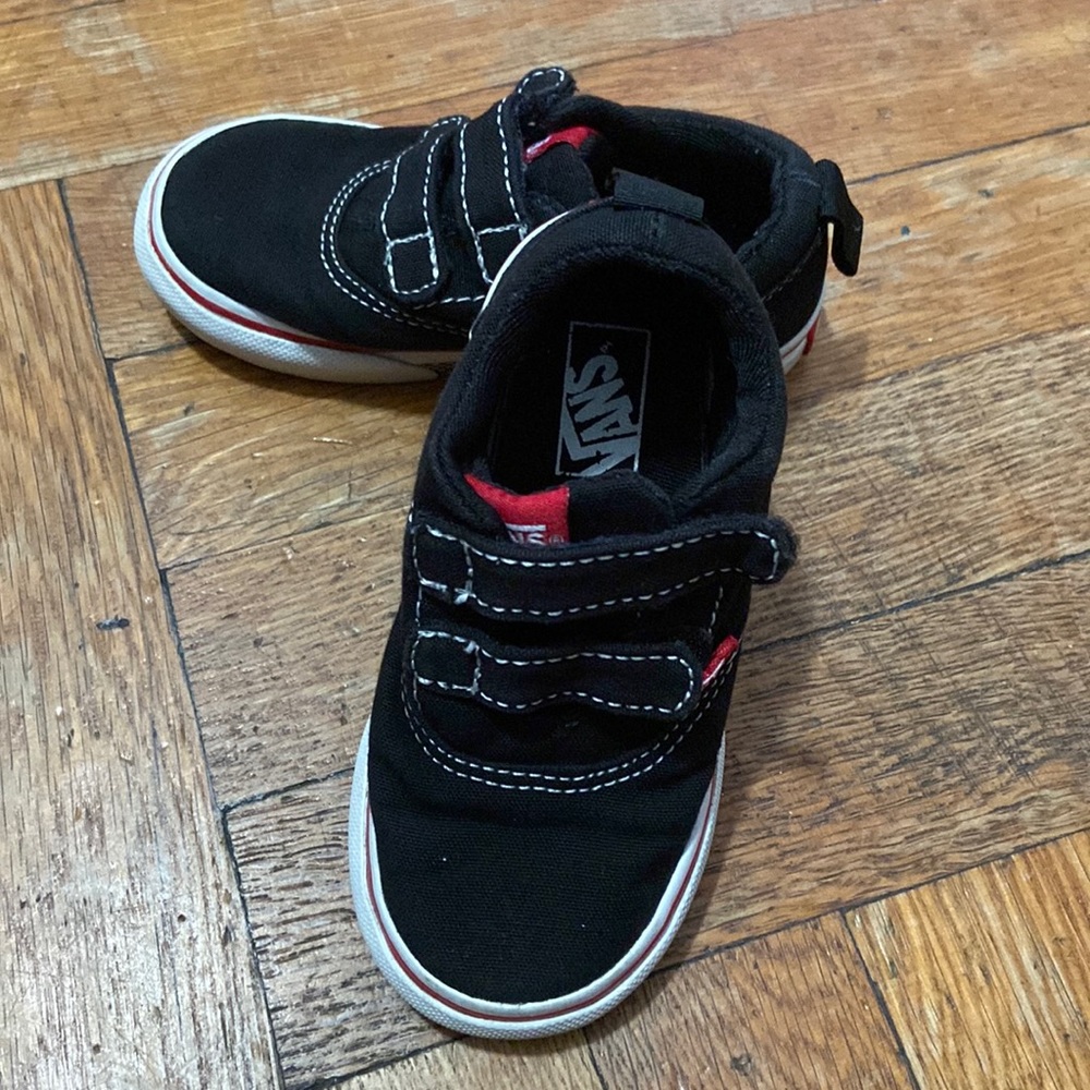 Kids Vans Slip on Toodler
